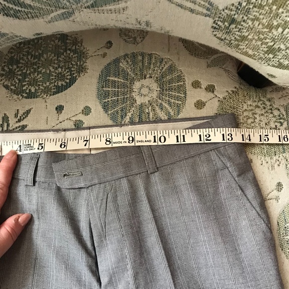 James Morgan Set for Kids - pants, vest and button down - size 12 - Picture 13 of 13